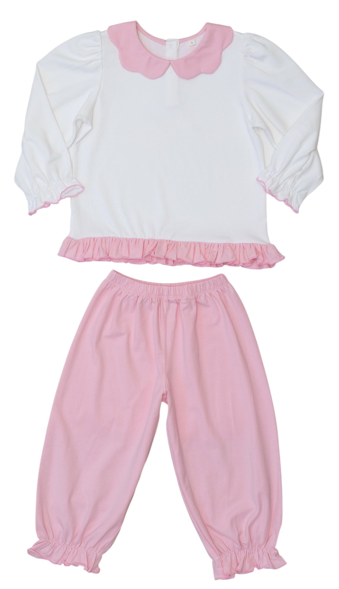 Josie Long Sleeve Pant Set