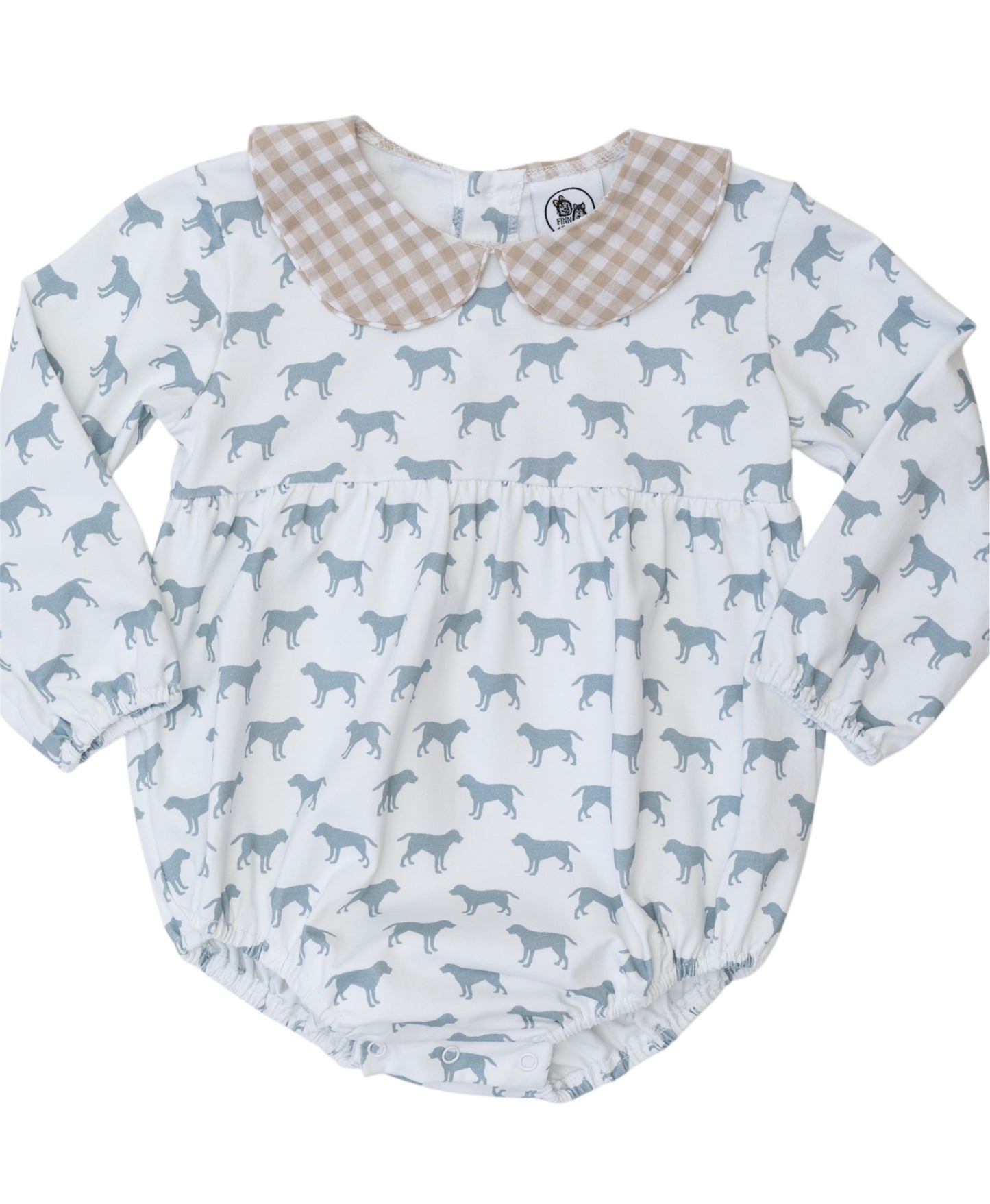 Dog Long Sleeve Bubble