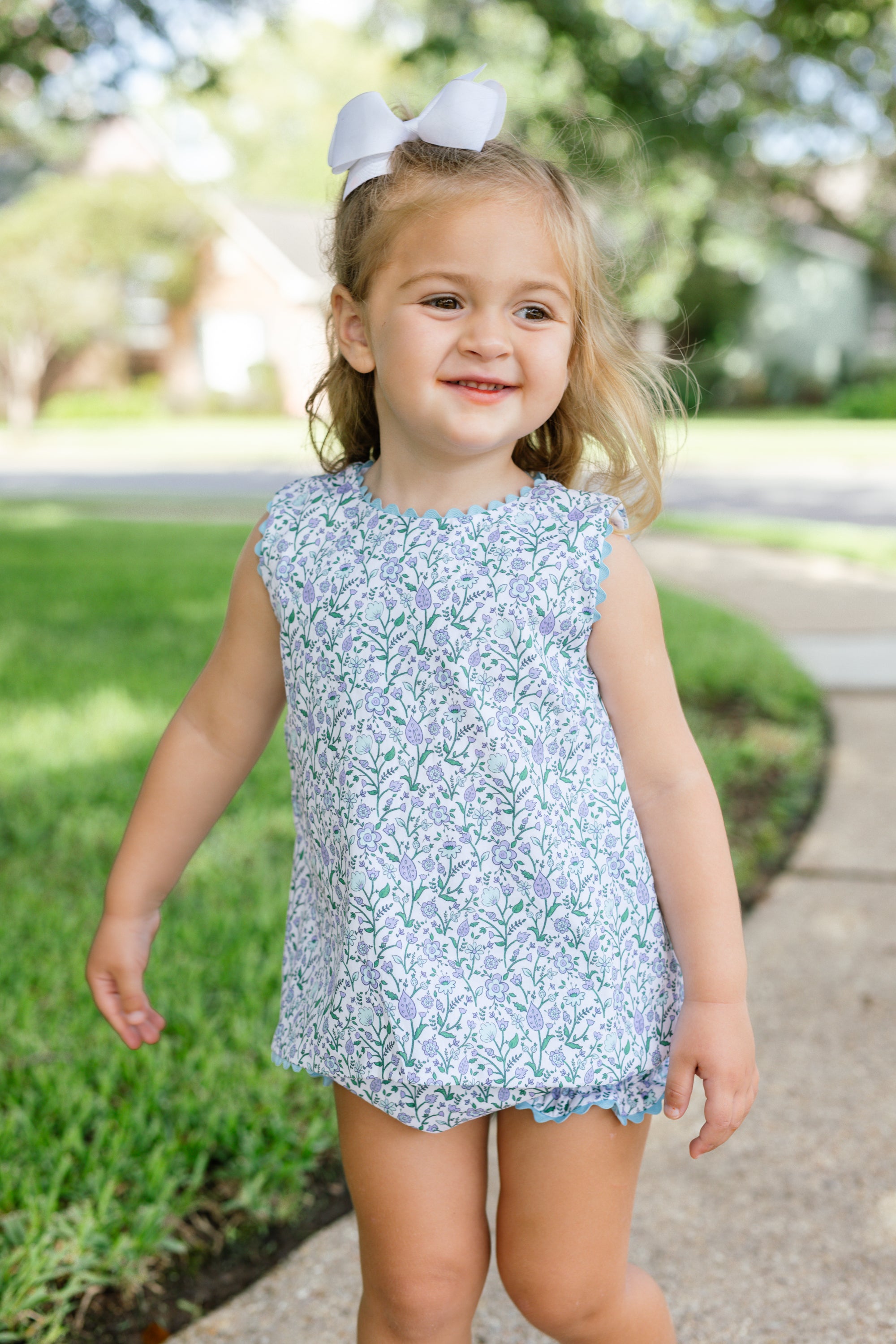 Flora Bloomer Set – Finn and Rae Co.