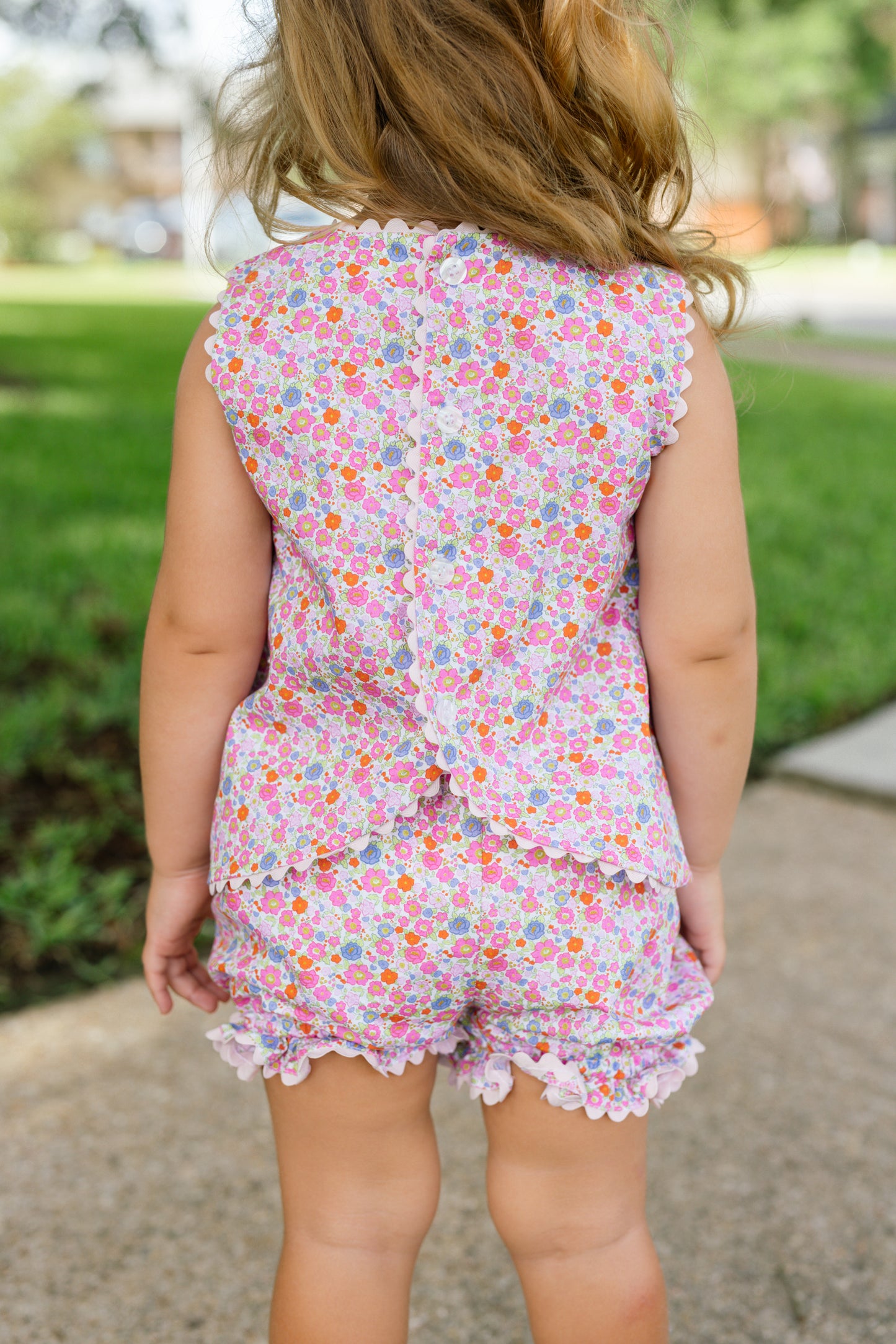 Poppy Bloomer Set