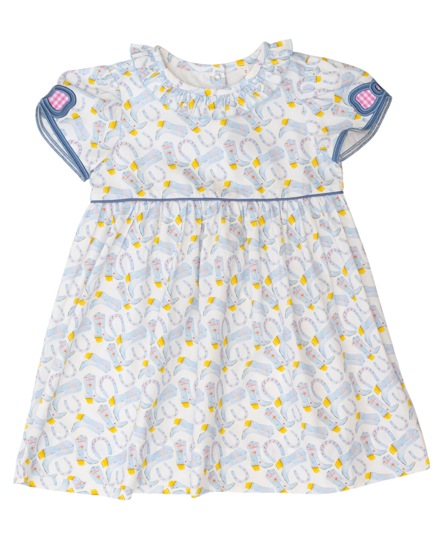 Boots and Bows Dress