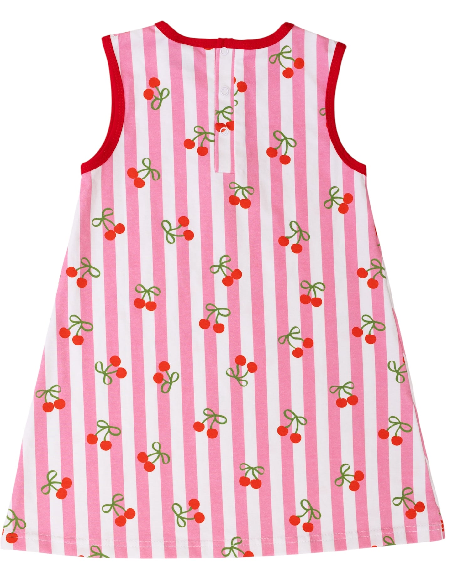 Cherry on Top Dress