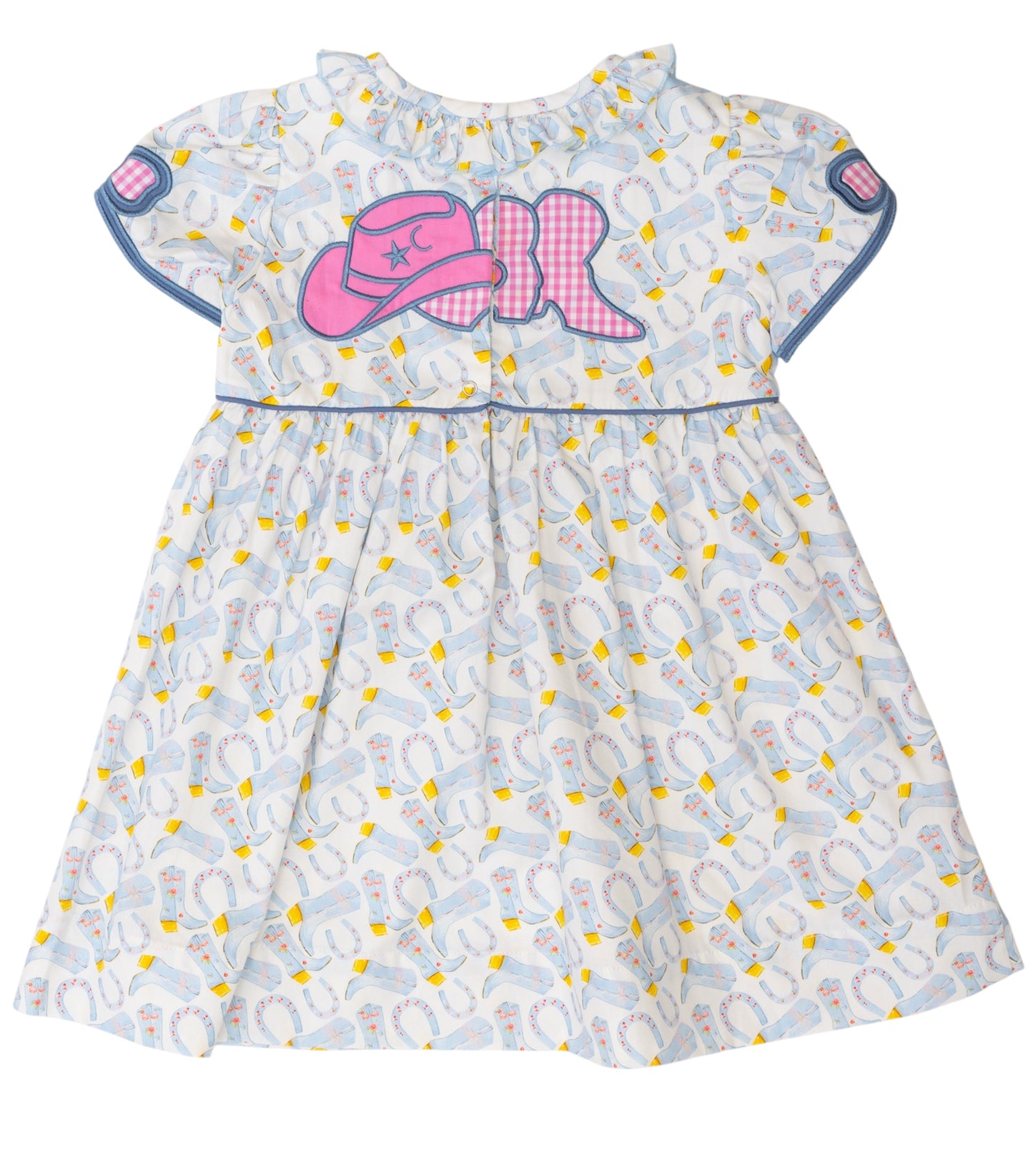 Boots and Bows Dress