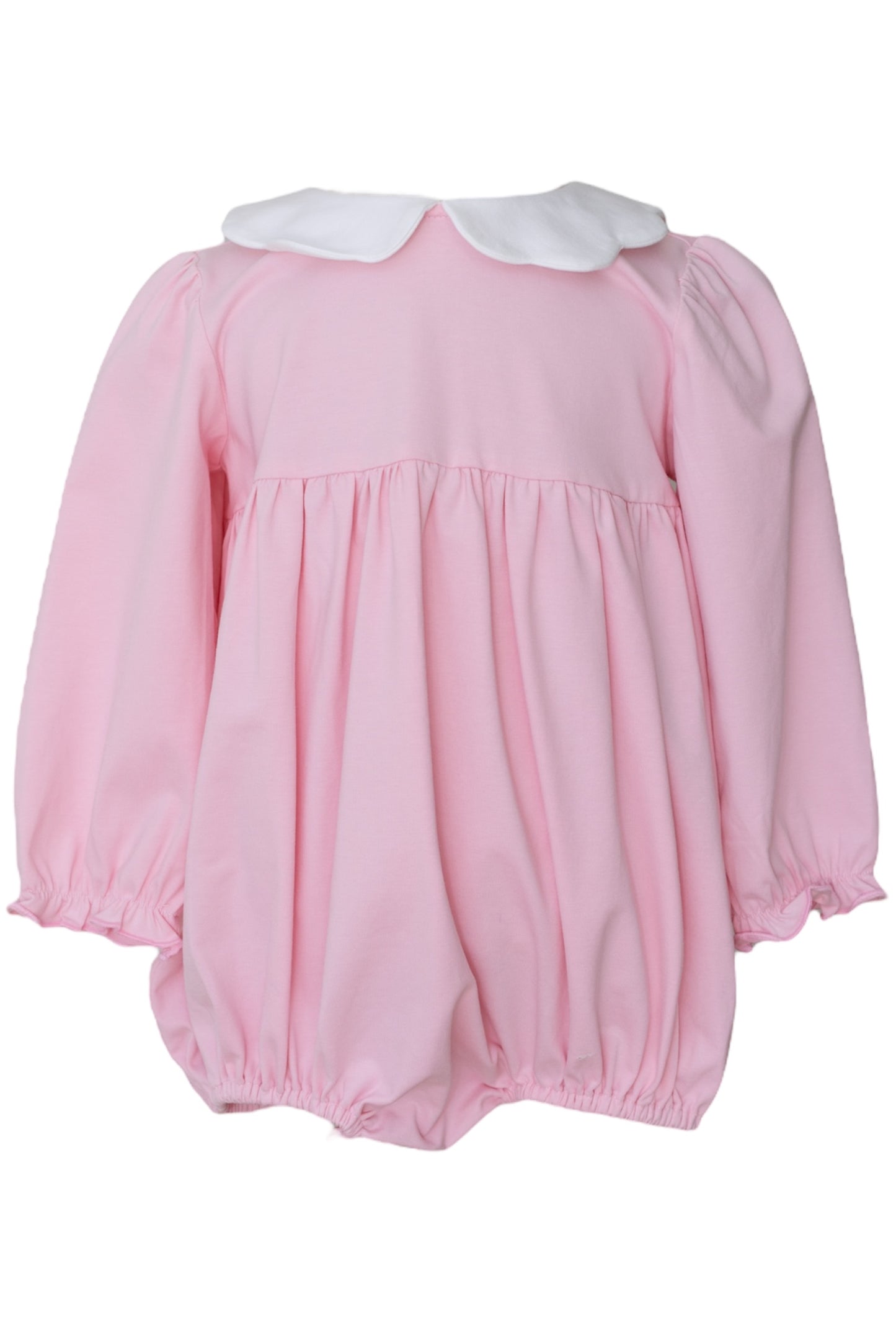 Josie Long Sleeve Bubble