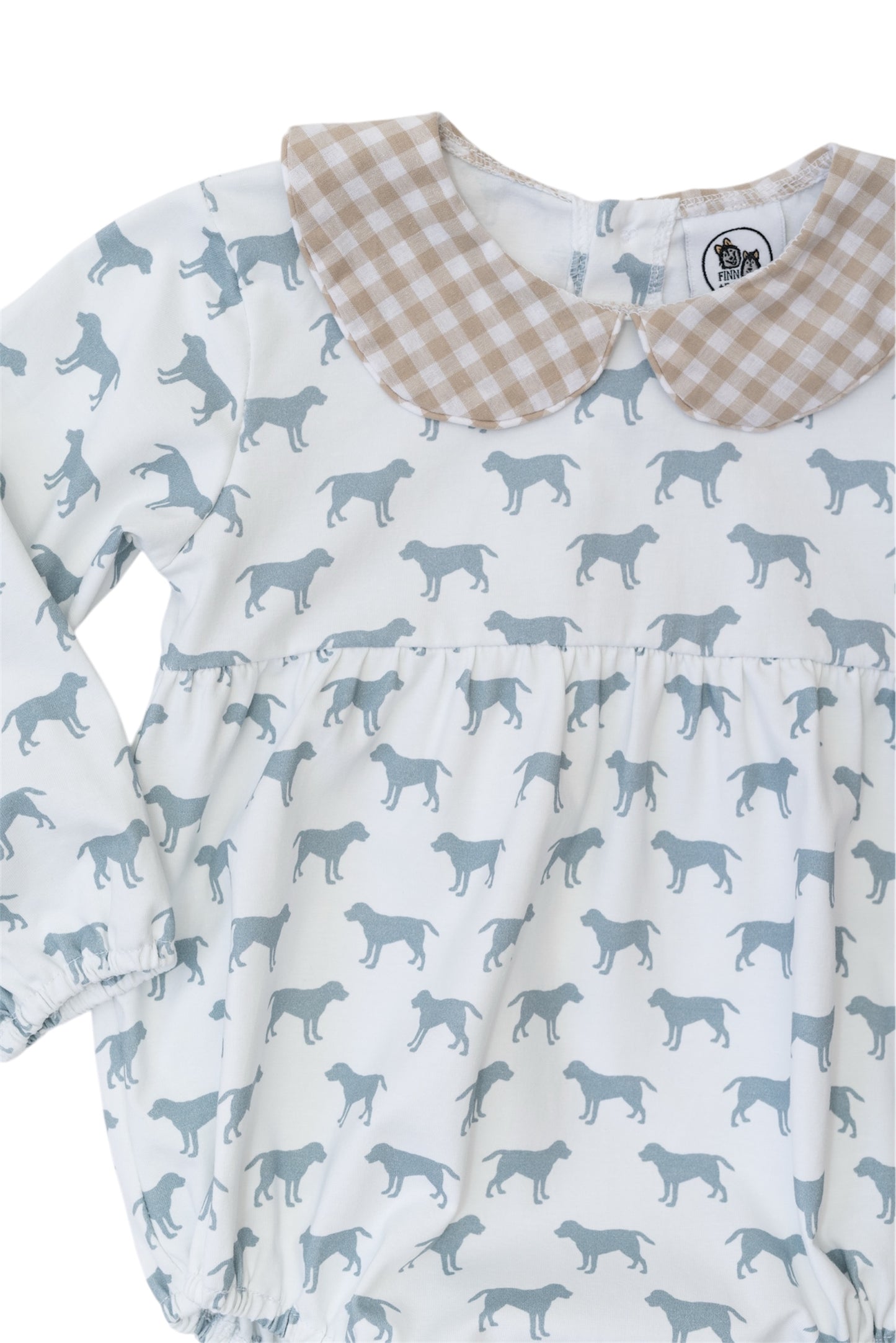 Dog Long Sleeve Bubble