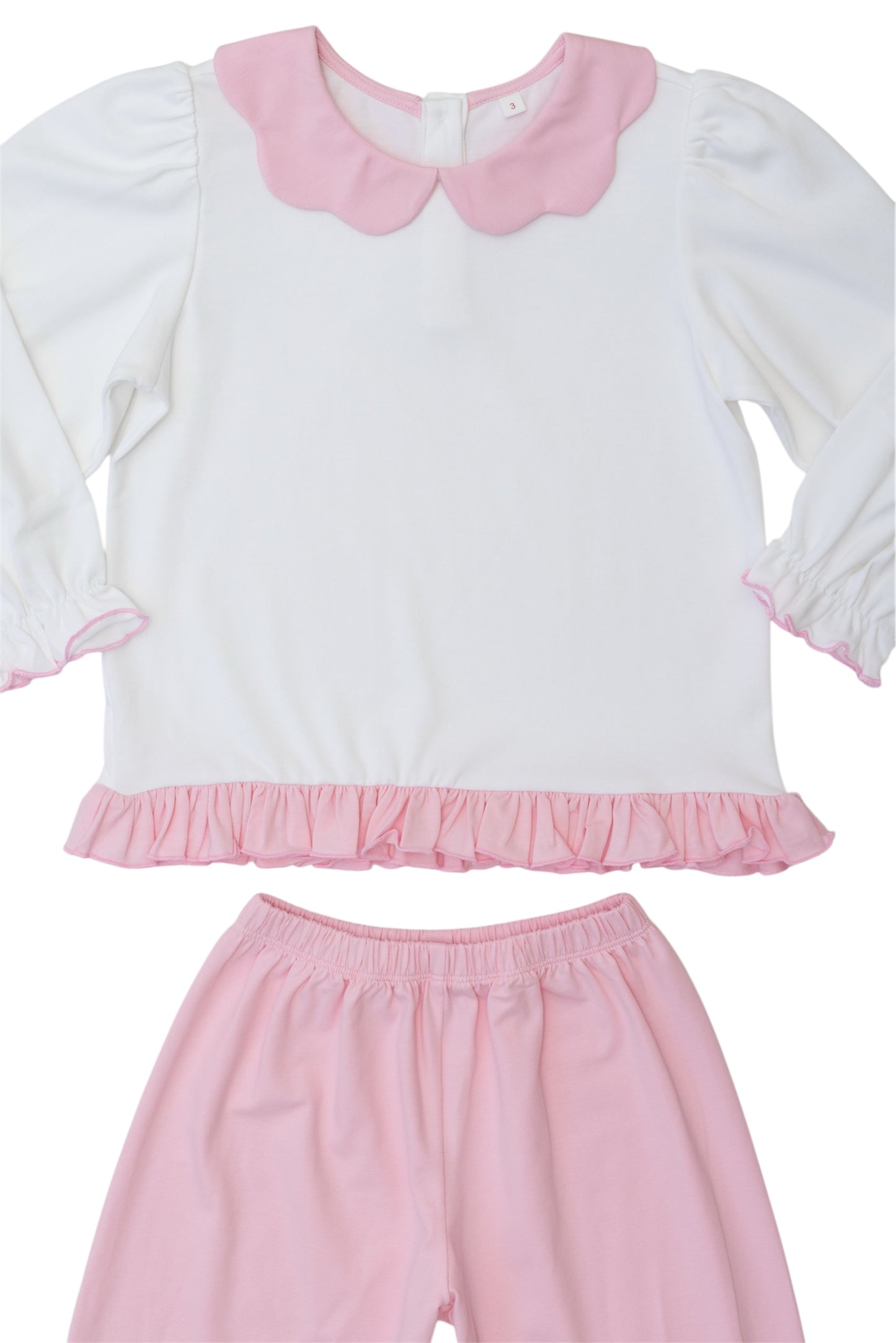 Josie Long Sleeve Pant Set