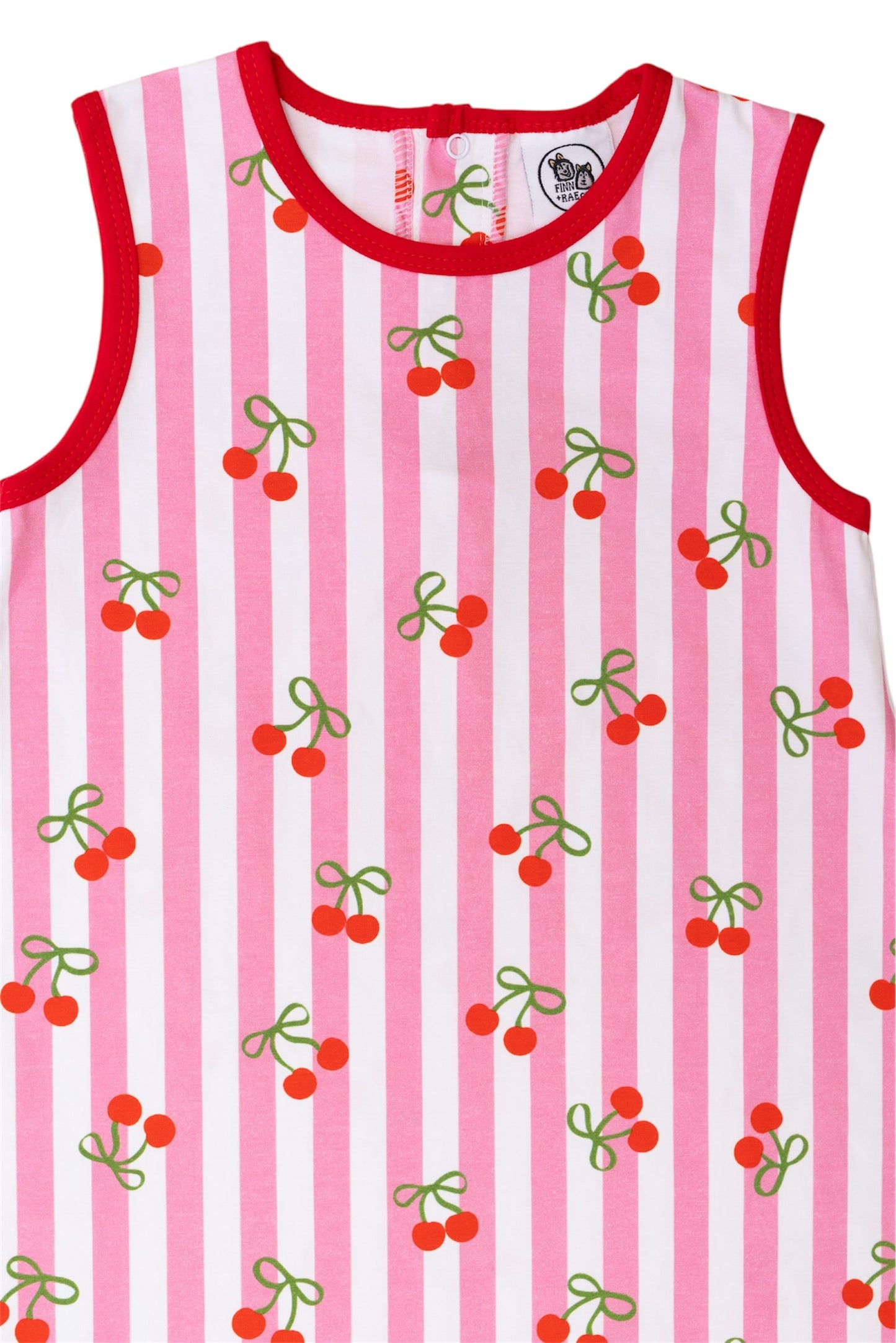 Cherry on Top Dress