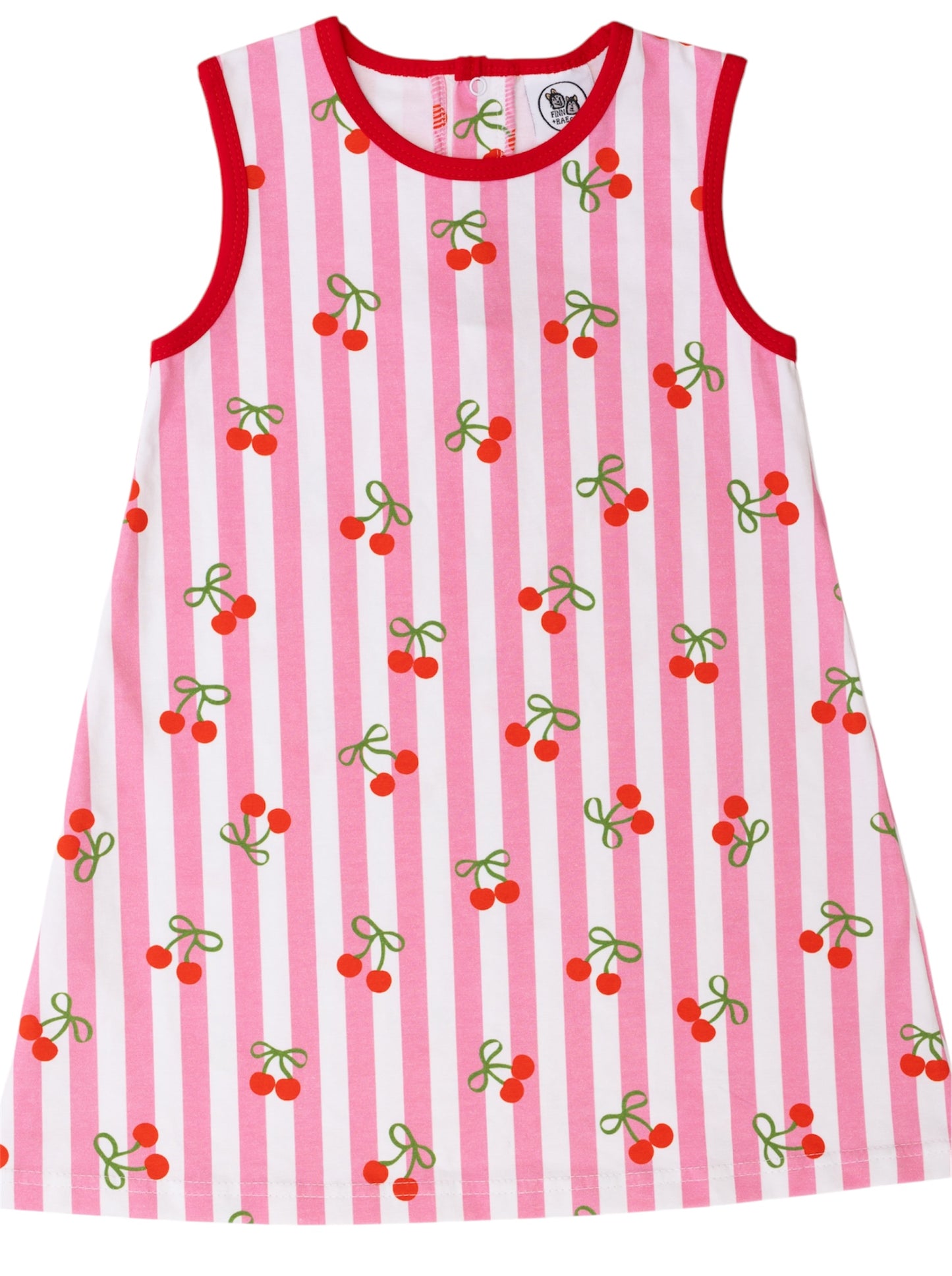 Cherry on Top Dress