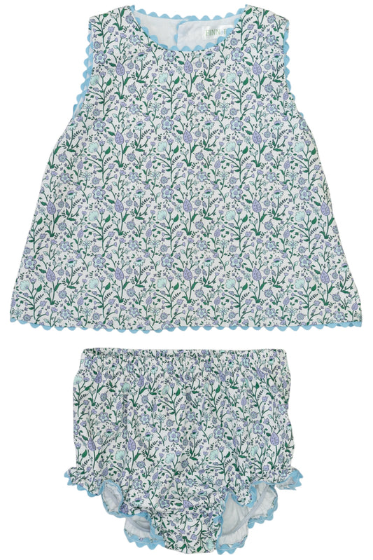Flora Bloomer Set