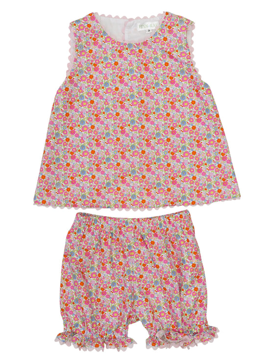 Poppy Bloomer Set