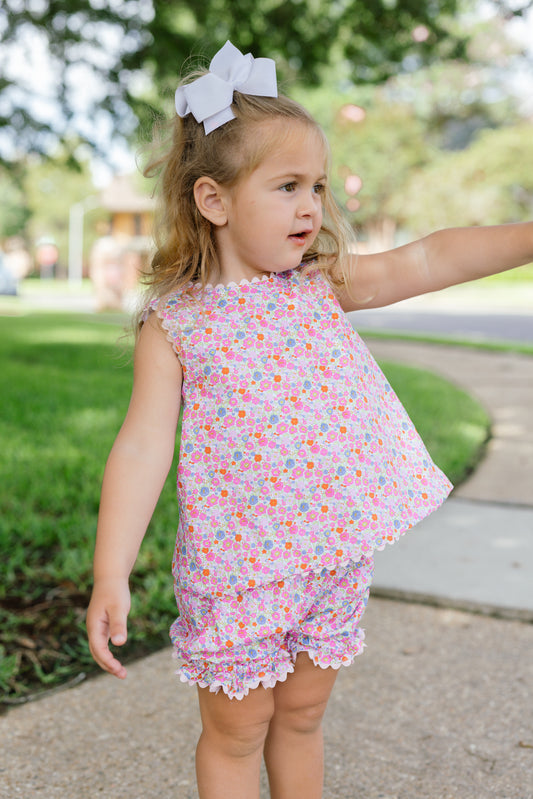 Poppy Bloomer Set