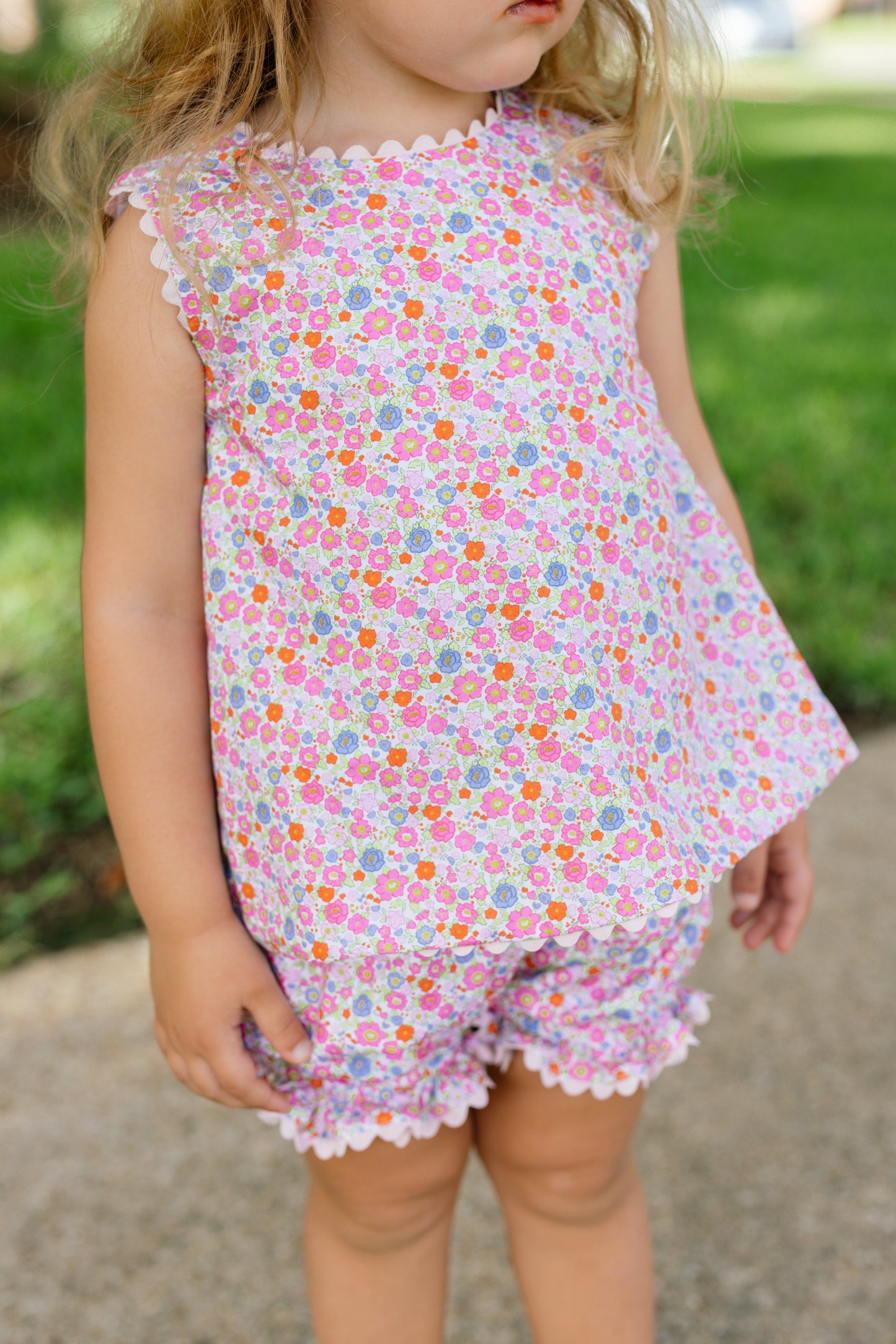 Poppy Bloomer Set
