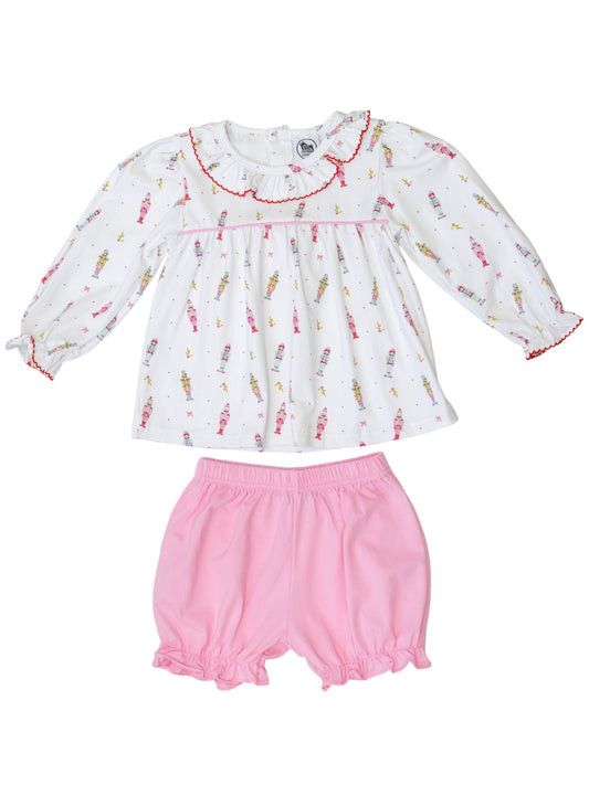 Holiday Groove Bloomer Set