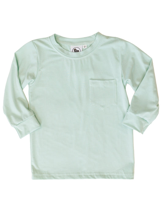 Breeze Long Sleeve Active Tee