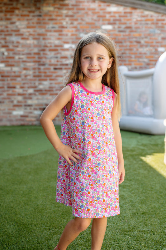 Poppy Tank Dress