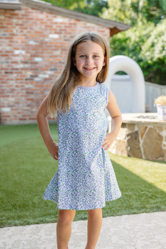 Flora Tank Dress